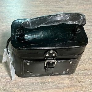 NWT Arden B portable jewelry storage box w/ bling